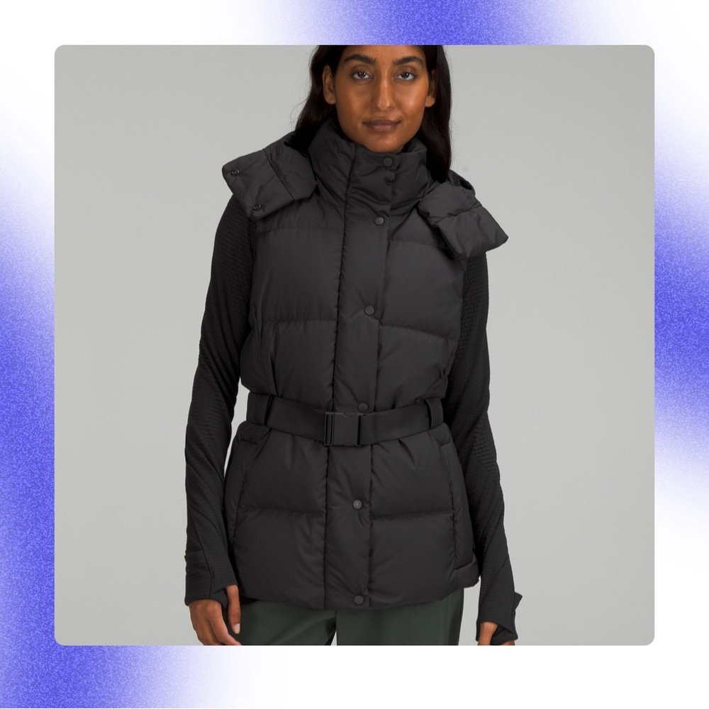 Winter vest